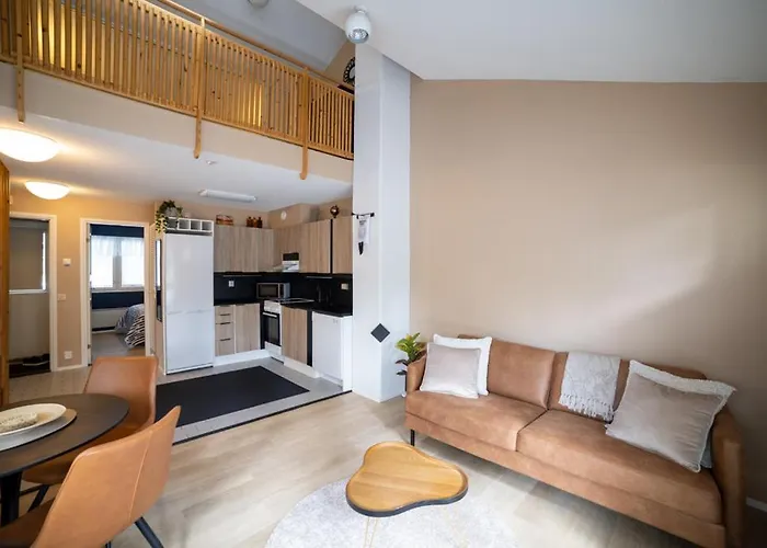 Onnentupa Lägenhet Kalajoki